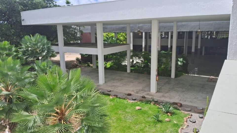 Centro de Convivência da UFC